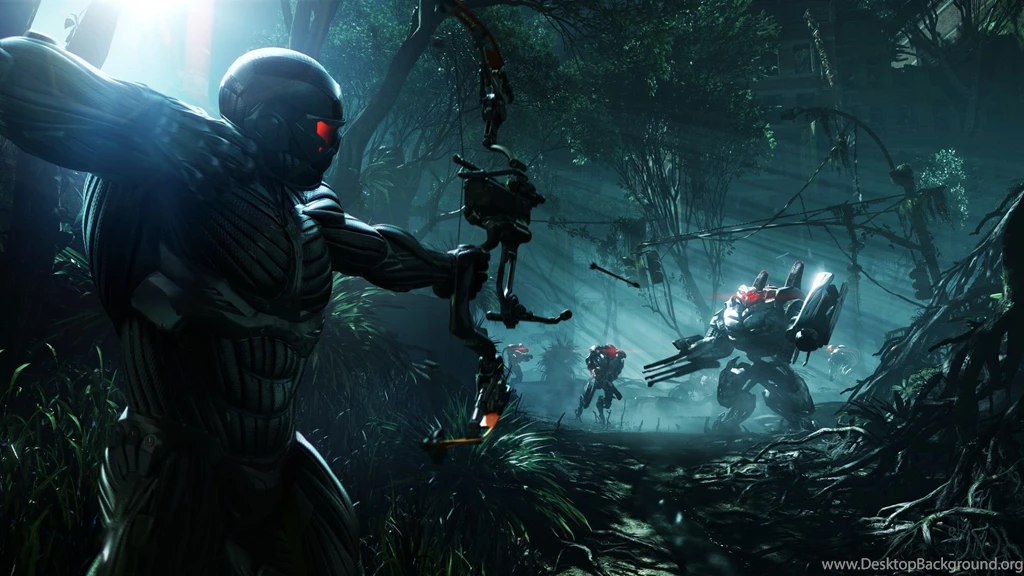 Gallery For High Res Video Game Wallpapers