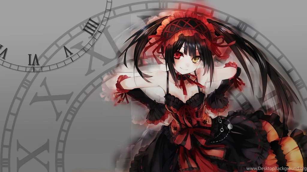 Kurumi Favourites By Vprzhs On DeviantArt