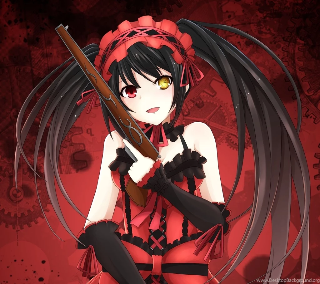 Date A Live Wallpapers For Smartphones iPhone Android 720x1280