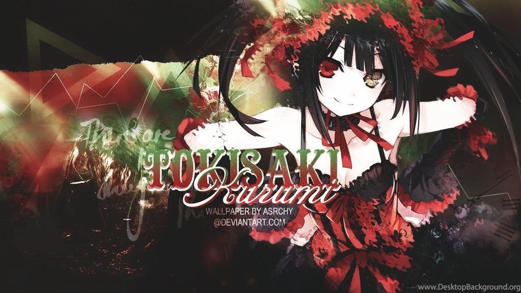 Kurumi Wallpapers By Asrchy On DeviantArt