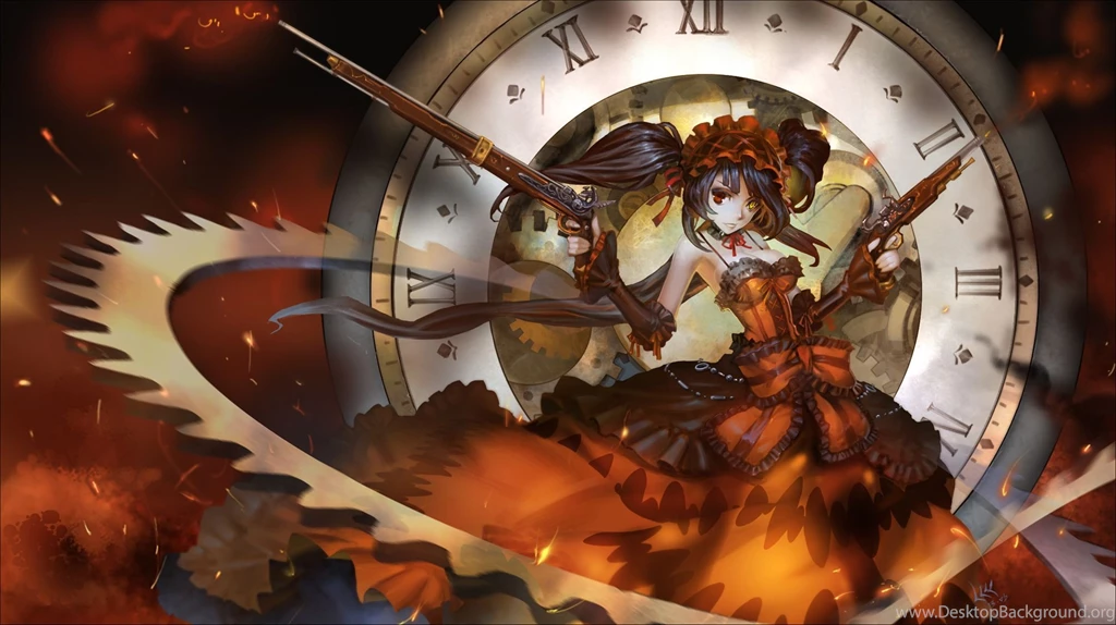 Kurumi Wallpapers