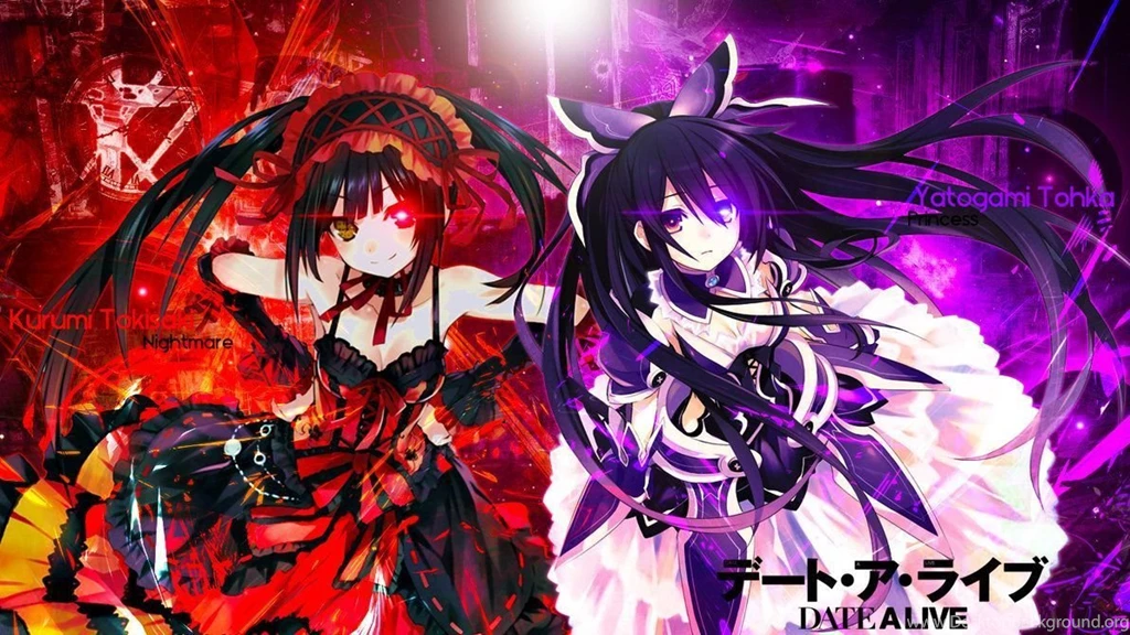 Kurumi Tohka Wallpapers By YoshiSouls On DeviantArt