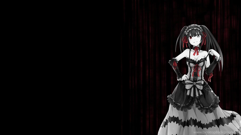 Date A Live Kurumi Tokisaki Wallpapers