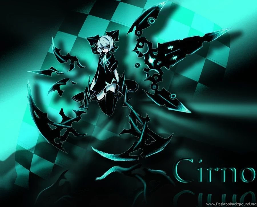 Cirno Wallpapers By Koji sama On DeviantArt