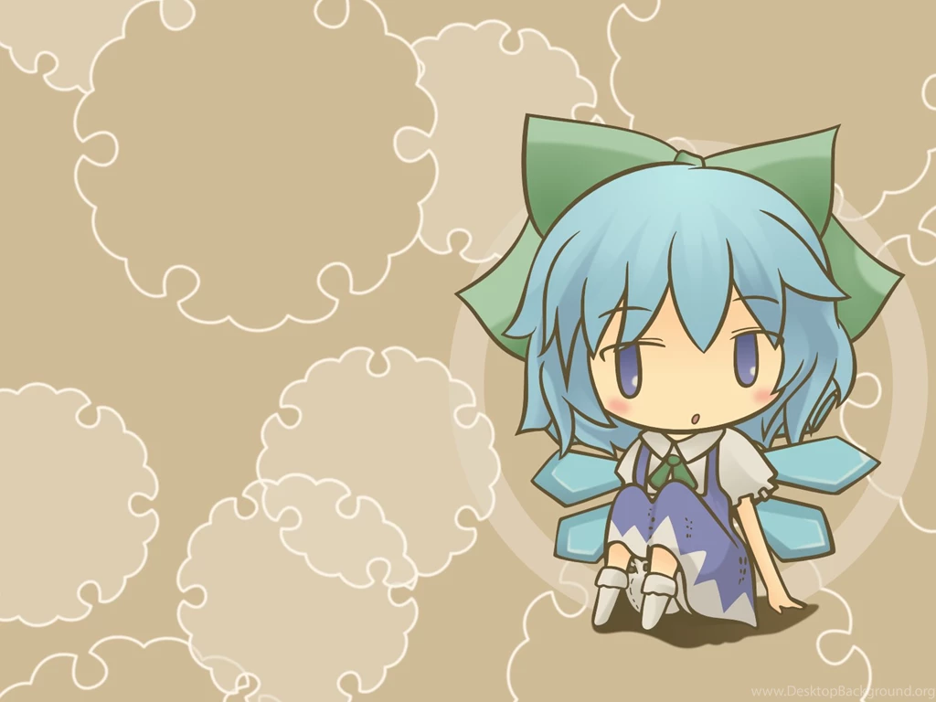 Cirno Wallpapers By Smlc On DeviantArt