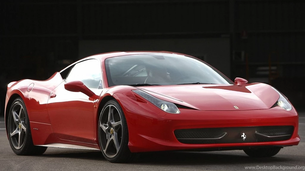 Ferrari 458 Italia Red View 1920x1080 Wallpapers,Ferrari 458 ...