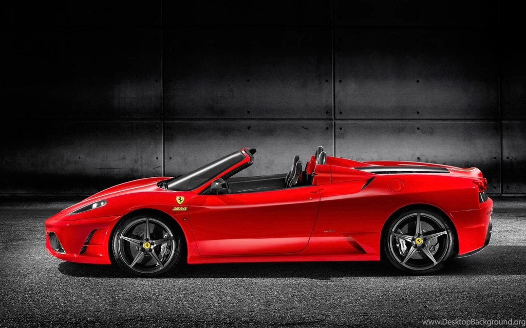 Ferrari F430 Scuderia Spider Wallpapers 157177