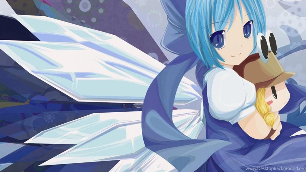 Cirno Wallpapers (