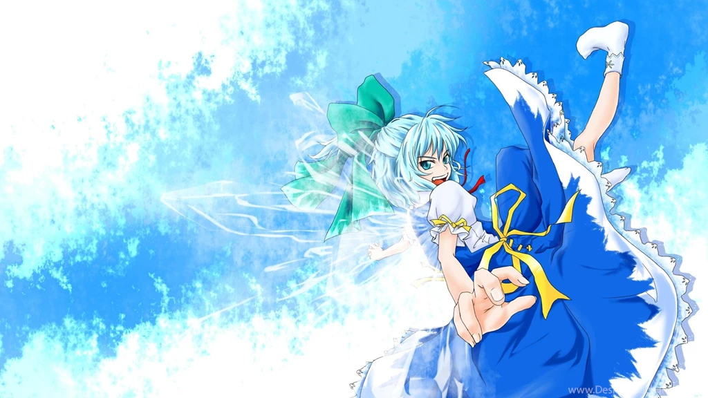 Cirno/