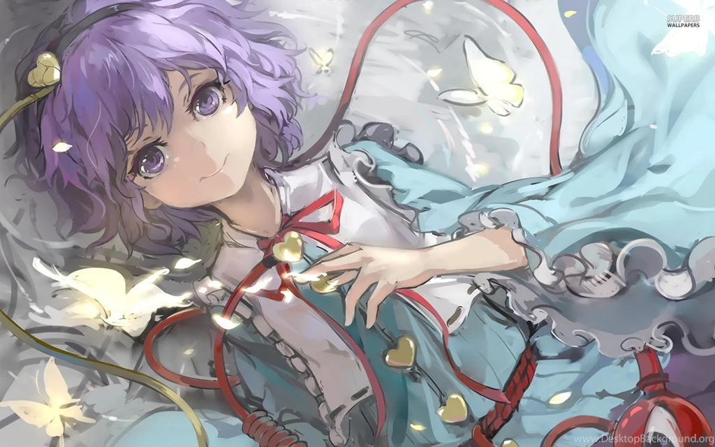 Cirno Touhou Project Wallpapers Anime Wallpapers