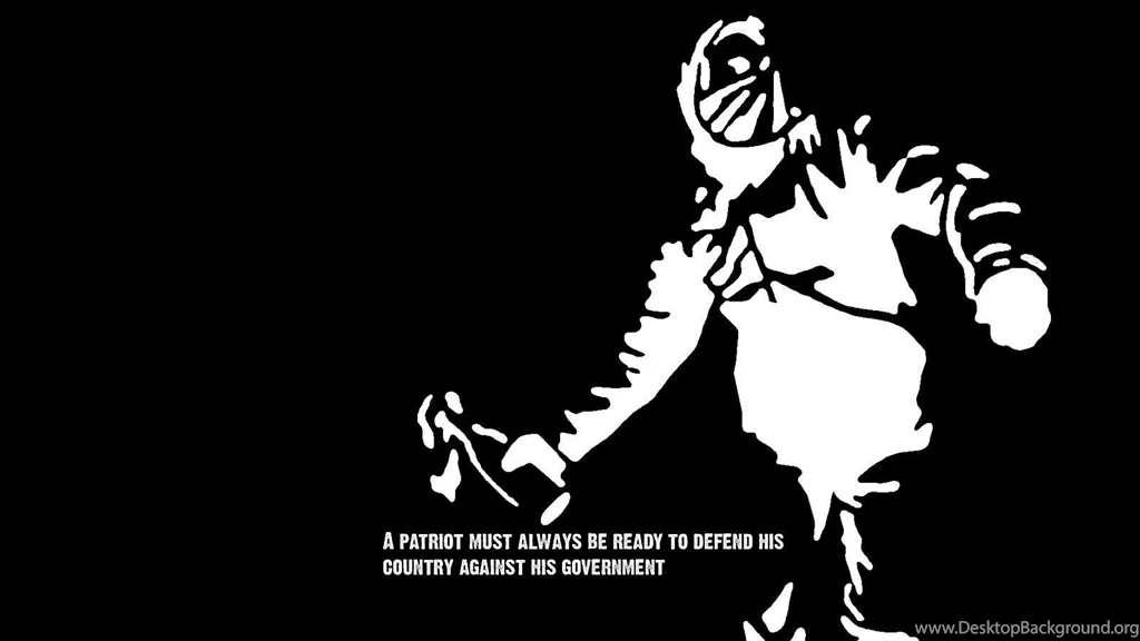 Deprogram Your Desktop.