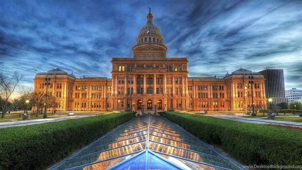 Light Of The Government Office Wallpapers
