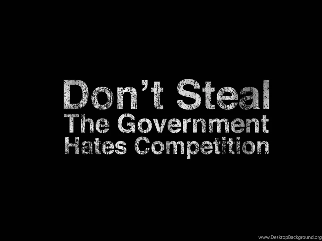 Text Quotes Funny Government Black Backgrounds Wallpapers ...
