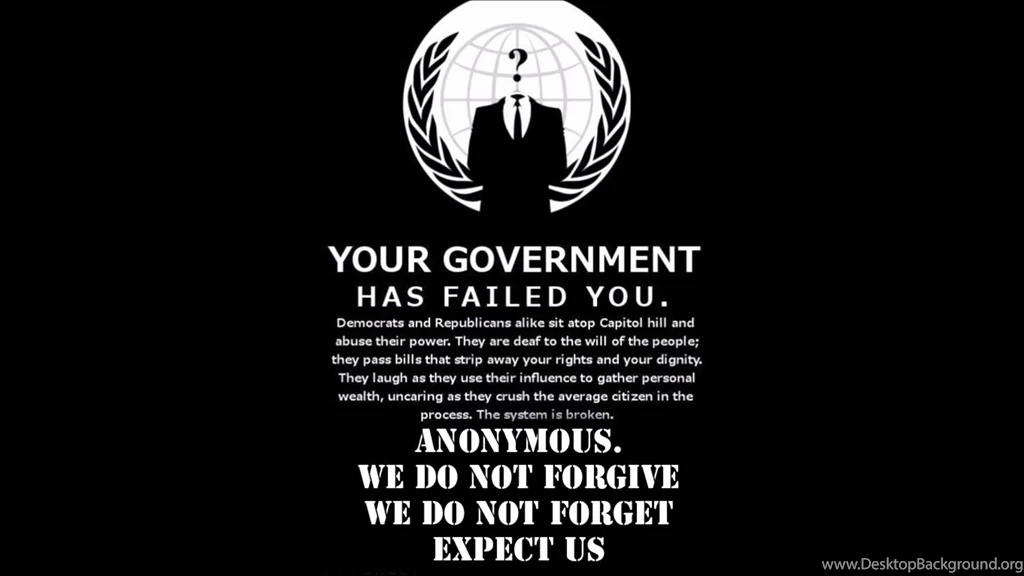 Message To People Who Fear The Government YouTube