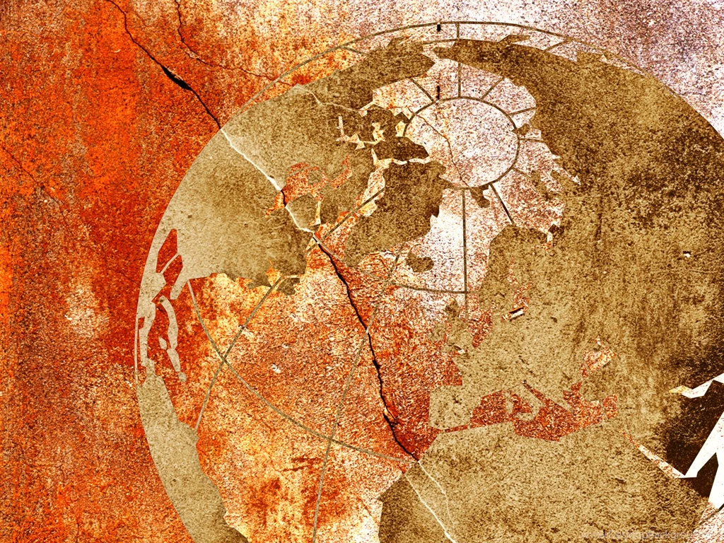 Rusty Stone World Map Wallpapers – The Dark Disturbing World Of ...