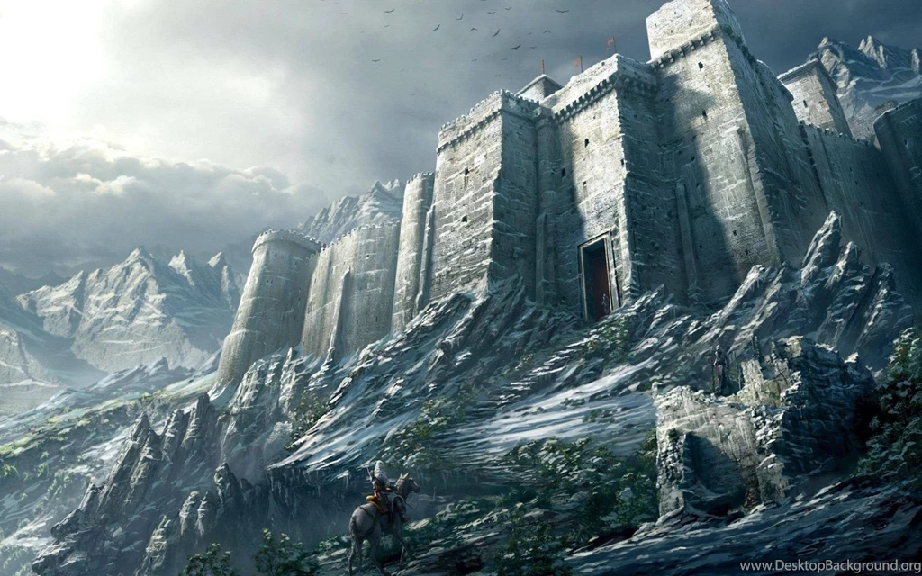 Medieval Castle HD Wallpaper, Medieval Castle Desktop Backgrounds ...