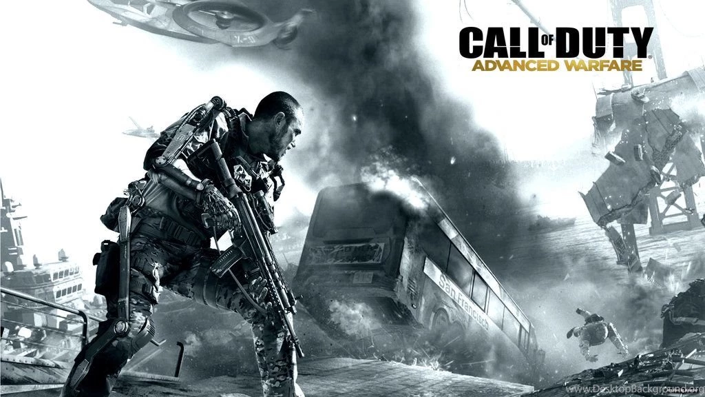Call Of Duty Advanced Warfare Wallpapers Hd 1080p