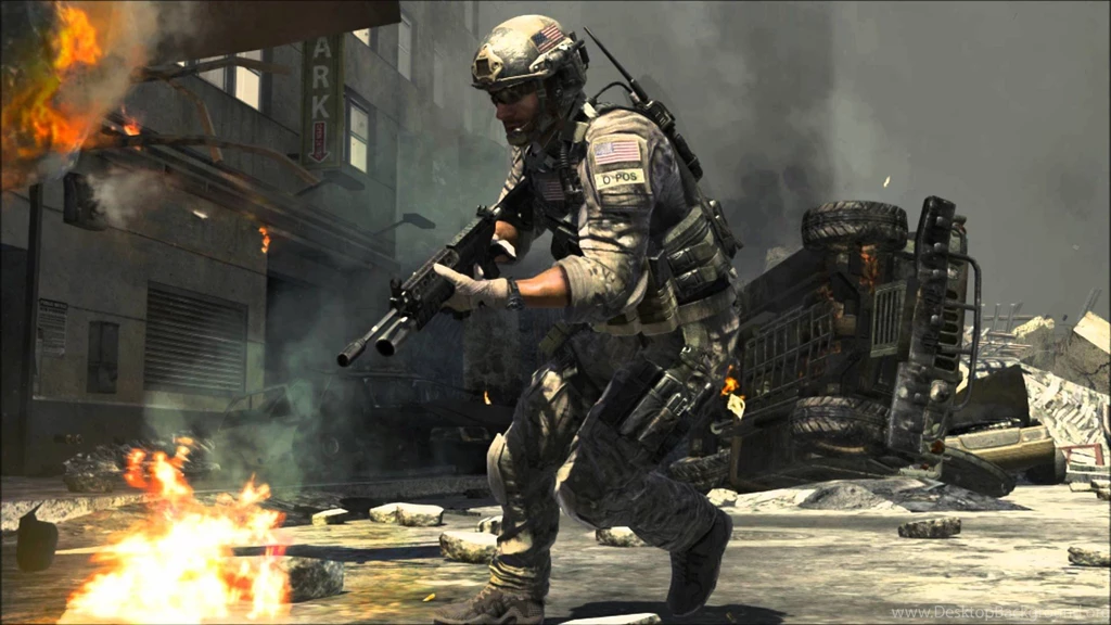 Call Of Duty Modern Warfare 3 Wallpapers HD YouTube