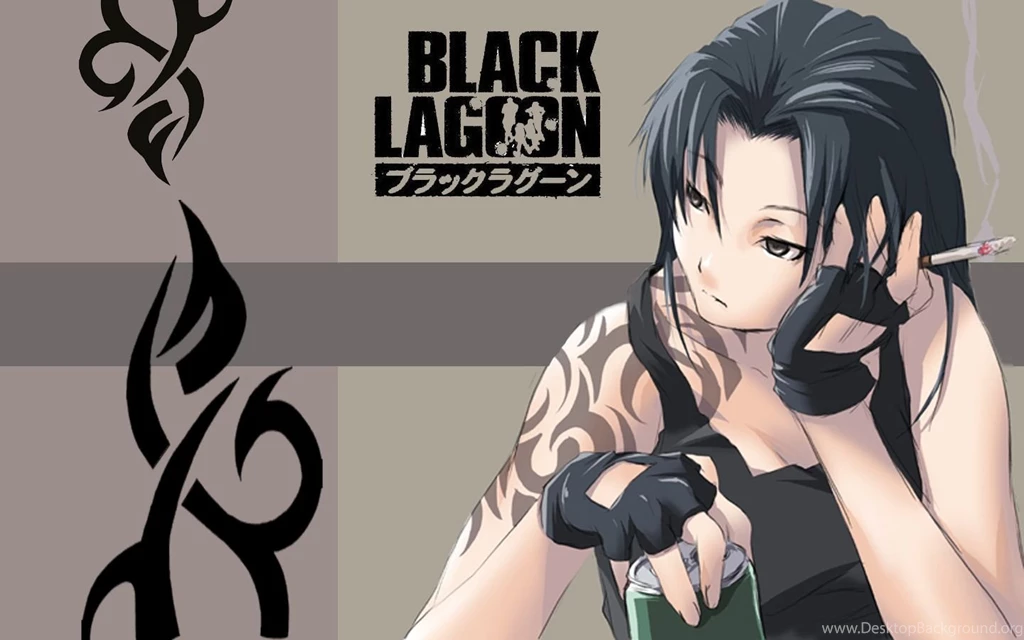 Black Lagoon Wallpapers