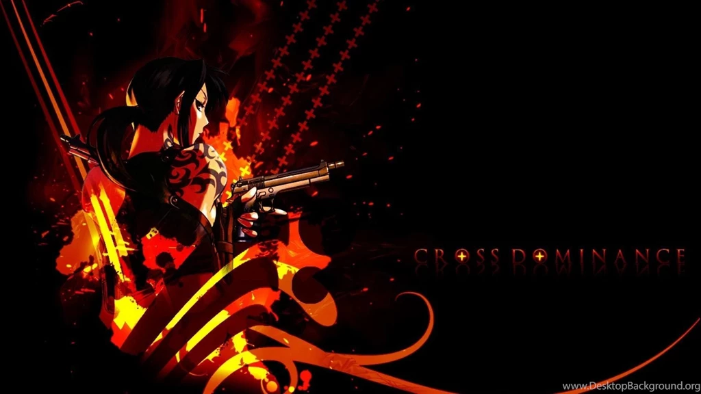 Black Lagoon Wallpapers 1280x800 (