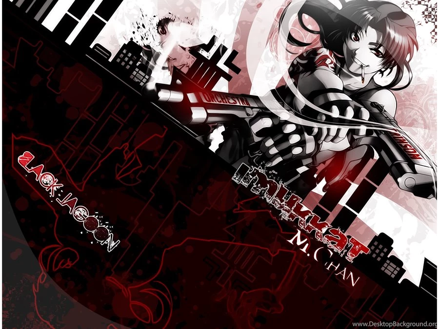 Wallpapers Black Lagoon By SheenaMai On DeviantArt
