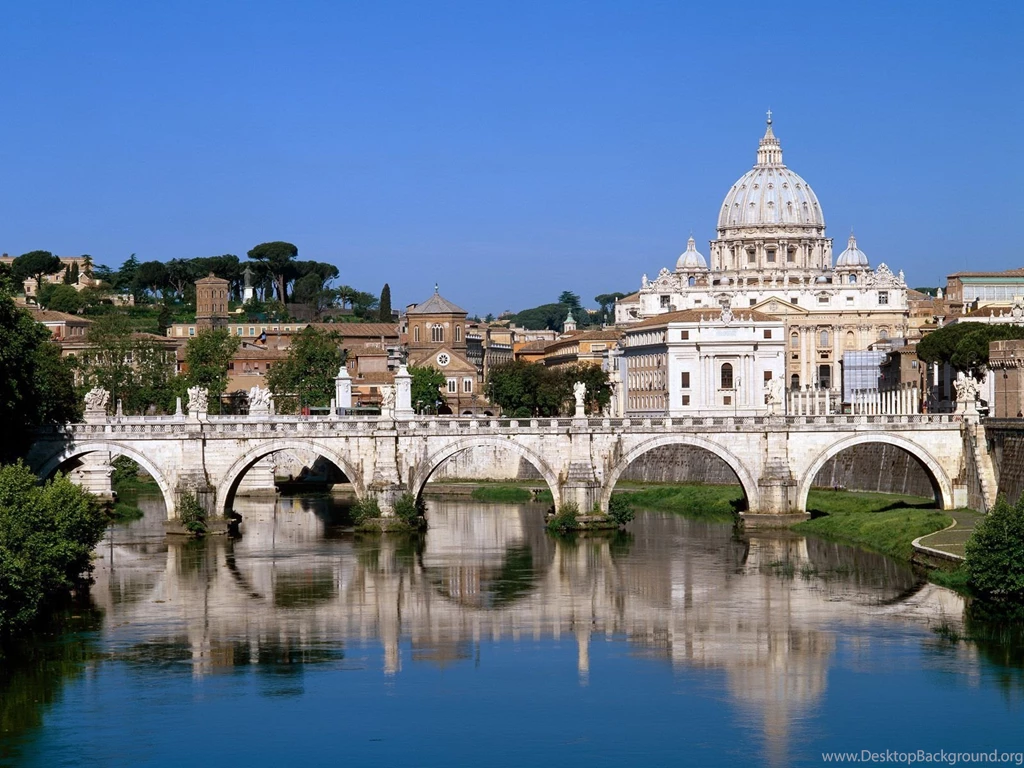 Vatican (Italy) / 1600 X 1200 / Locality / Photography