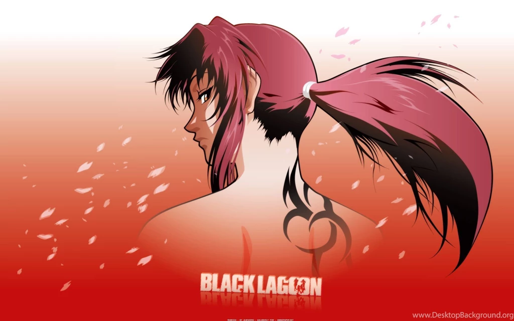 Black Lagoon Wallpapers