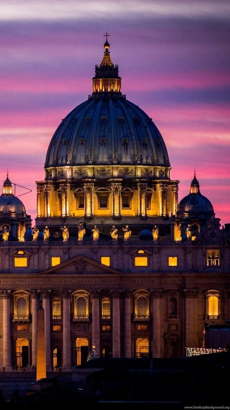 iPhone 6 Vatican Wallpapers HD, Desktop Backgrounds 750x1334
