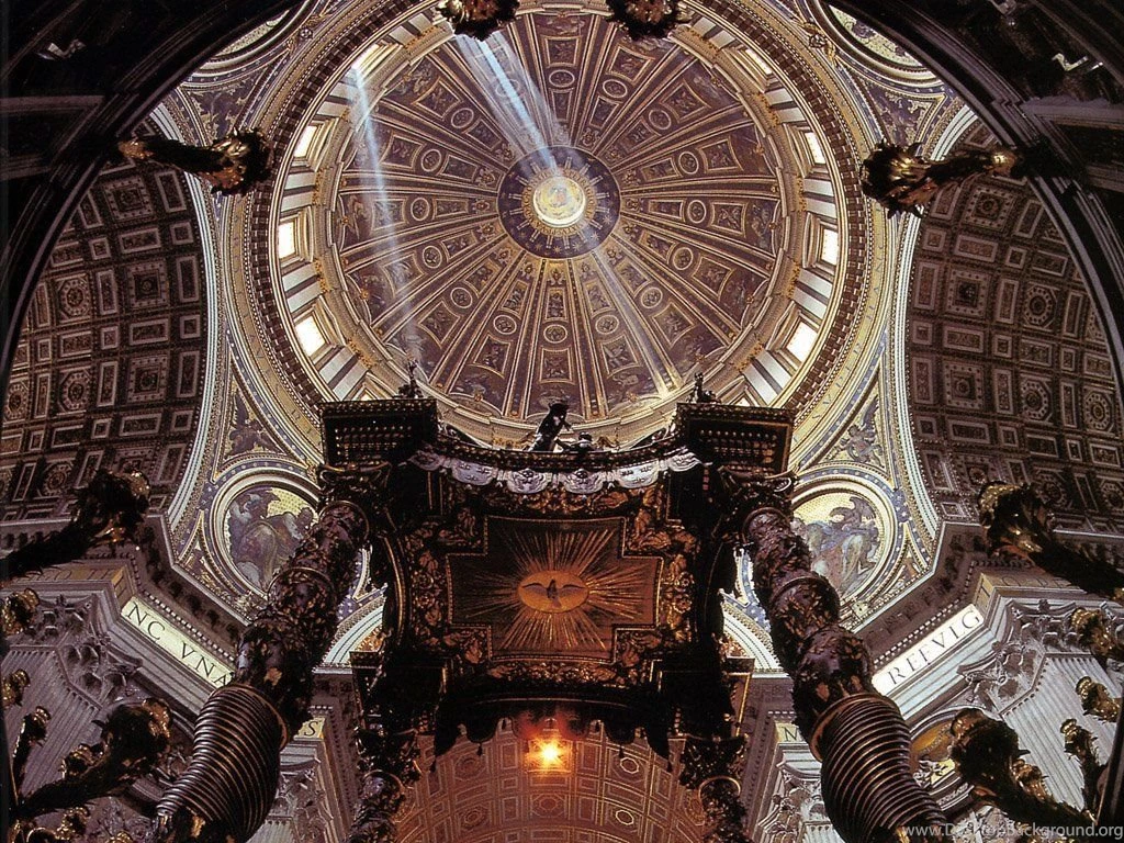 Free Vatican, Rome, Italy, Places Around The World Computer ...