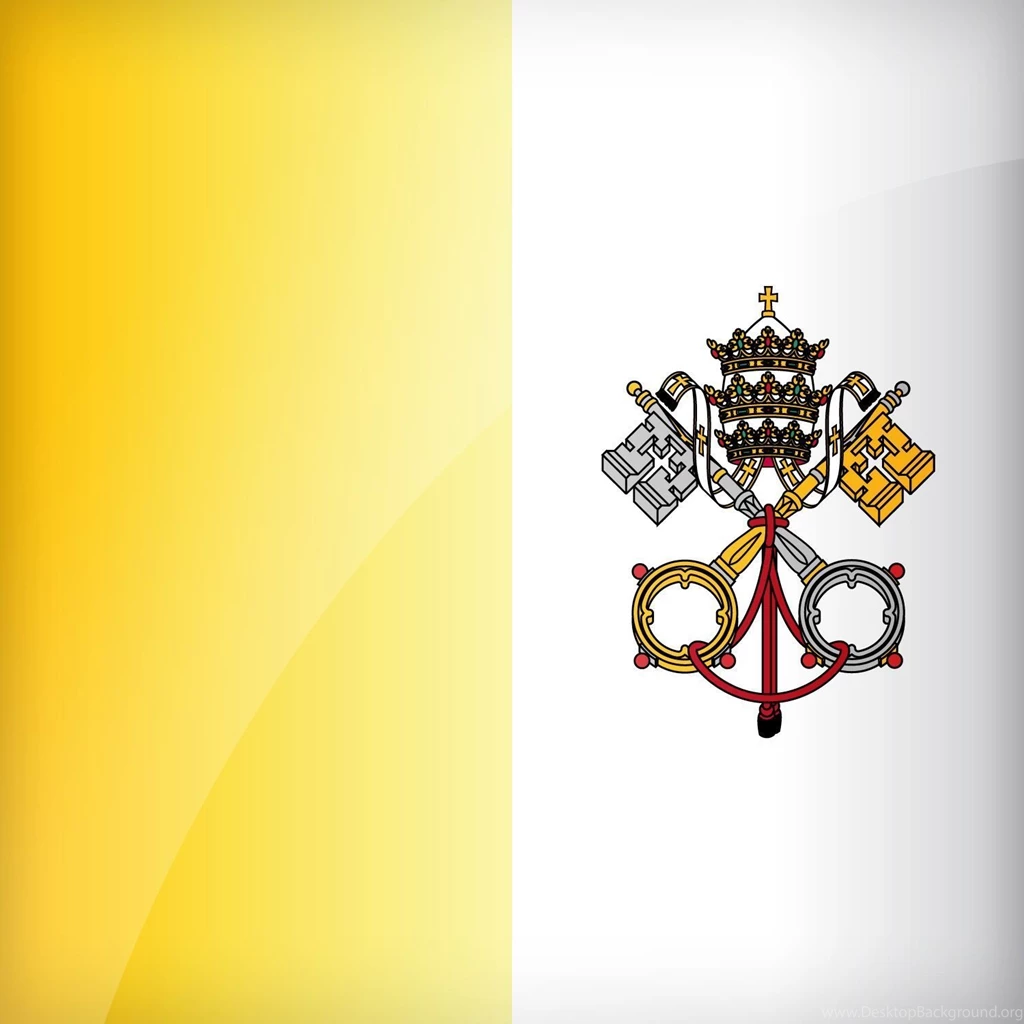 Flag Of Vatican