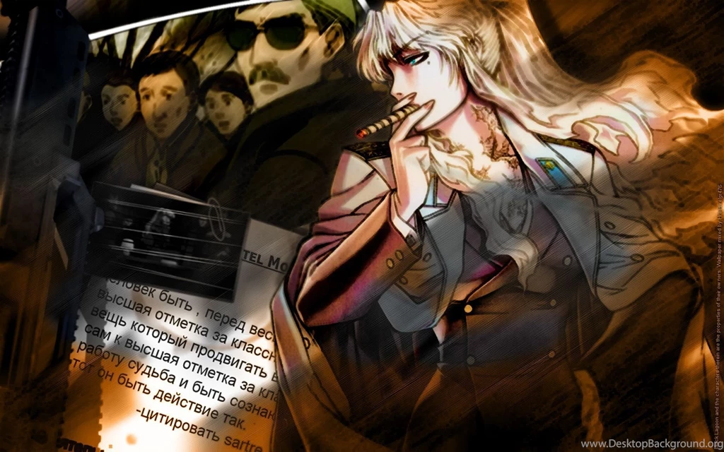 Black Lagoon Wallpapers