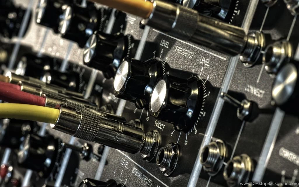 HDR Modular Synthesizer Macro