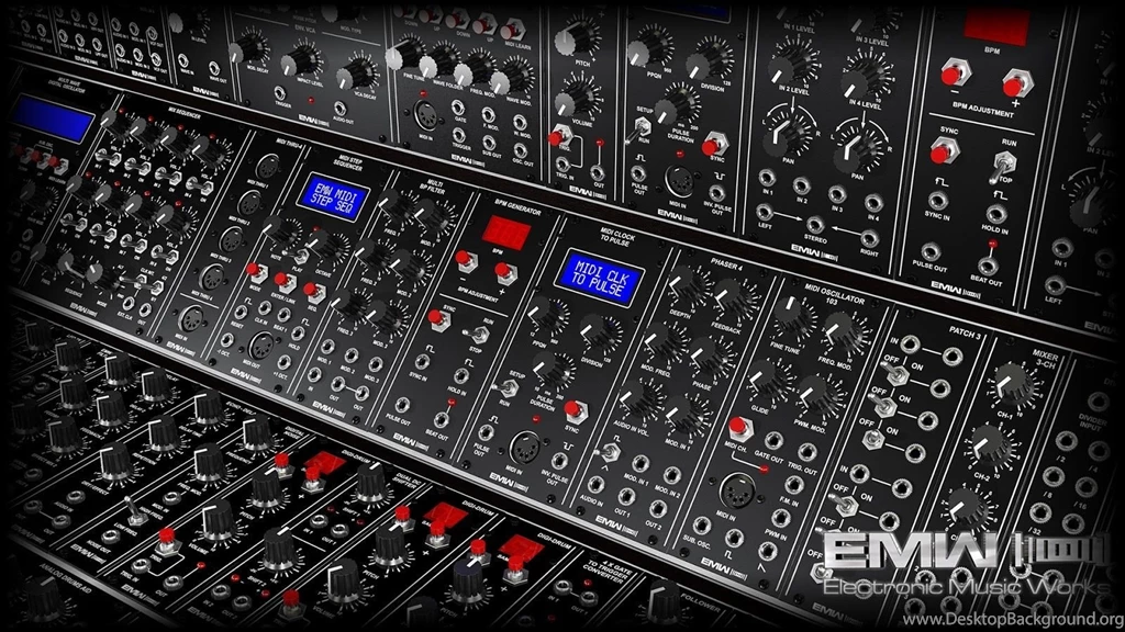 MATRIXSYNTH: Wednesday, December 31, 2014