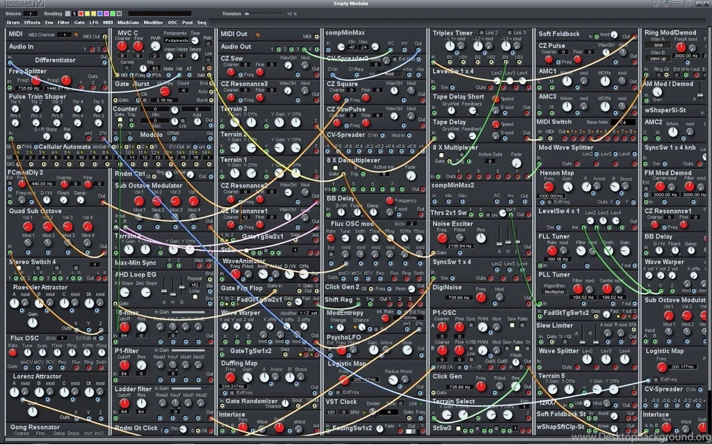 Scope Modular IV