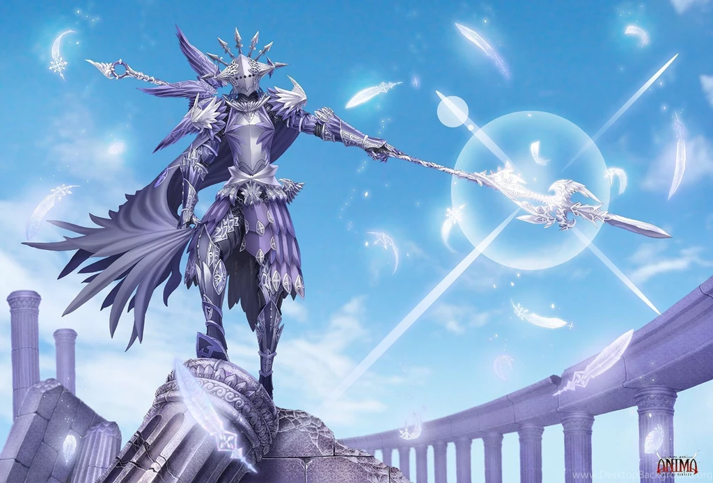Anima: Beyond Fantasy, Wallpapers Zerochan Anime Image Board