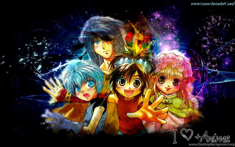 Anima Wallpapers 4 By KyaStar On DeviantArt