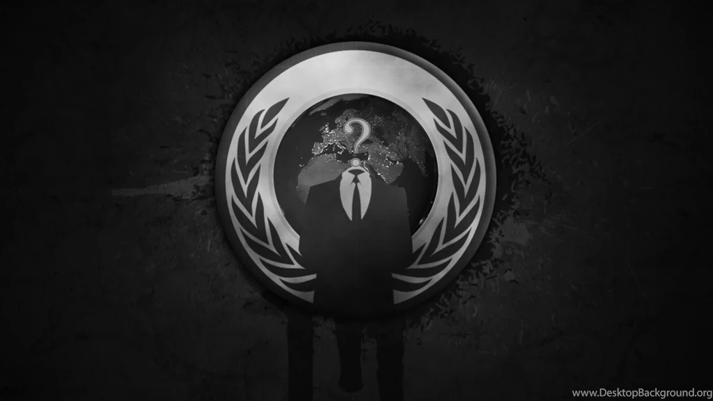 Anonymous Wallpapers For PC