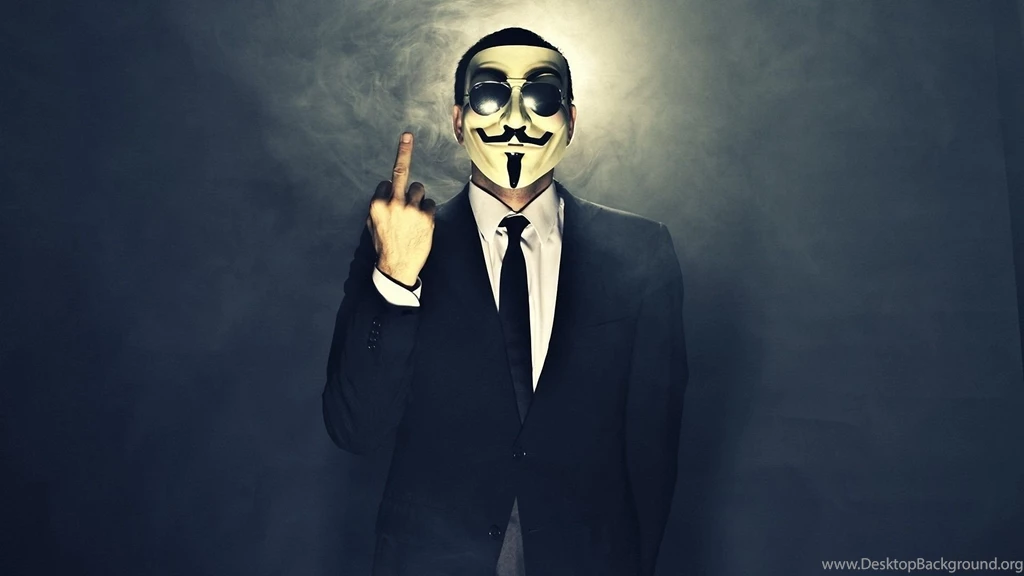 Anonymous Computer Wallpapers, Desktop Backgrounds
