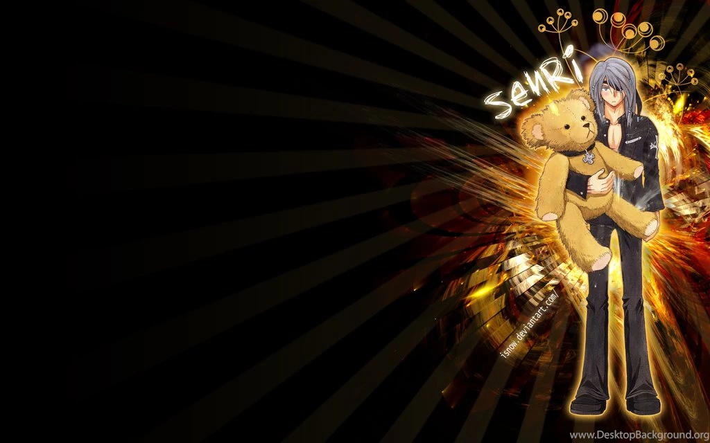 Wallpaper: Senri Of +Anima By ISnow On DeviantArt