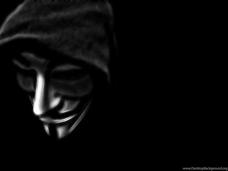 Anonymous Wallpapers HD Free Desktop Backgrounds And Wallpapers