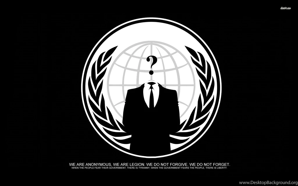 Anonymous Wallpapers Digital Art Wallpapers