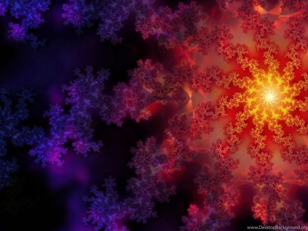 Gallery For Desktop Wallpapers Fractal Art