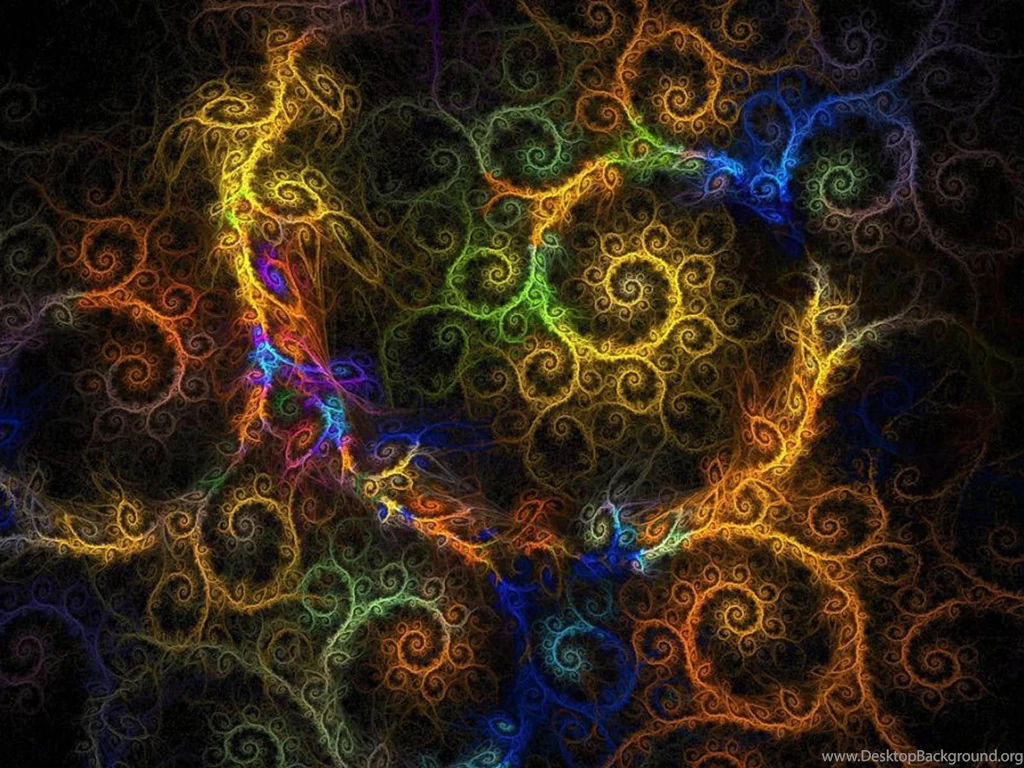 Wallpaper: Fractal Art Wallpapers
