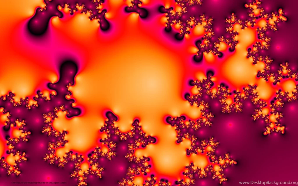 Moebuis Goo Fractal Fractal Desktop Backgrounds 1680x1050 Pixels