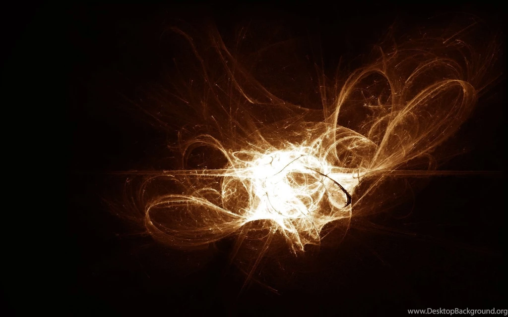 Fire Fractal Wallpapers