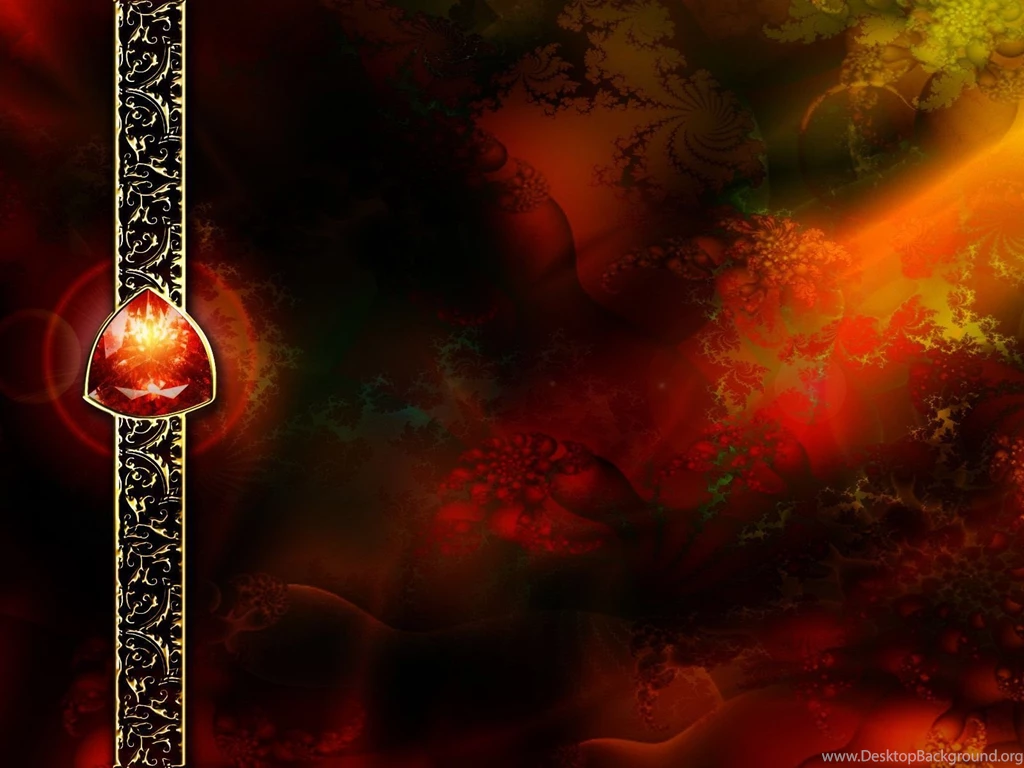 Abstract Fractals 3 Wallpapers