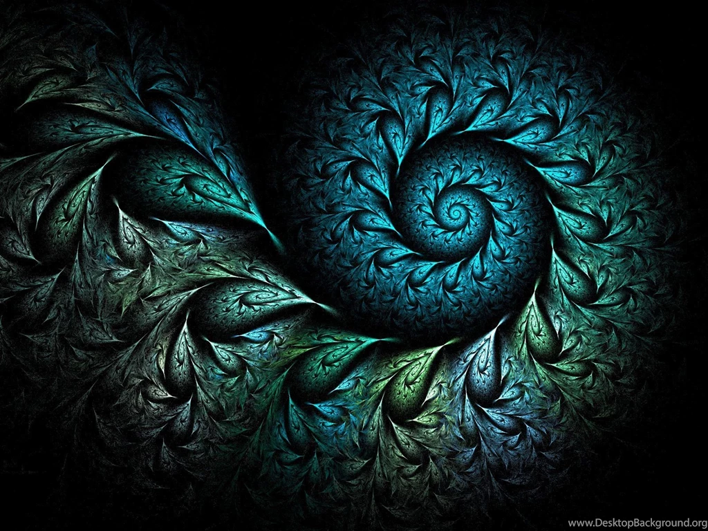 Fractal Great Free Wallpapers Abstract Backgrounds / Wallpapers ...