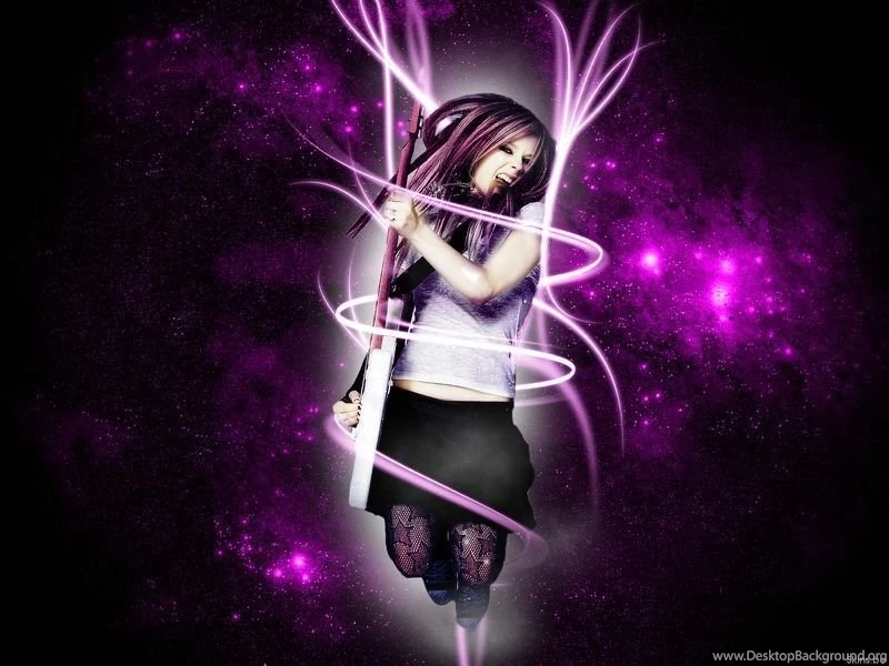 New Year Wallpapers Purple And Black Music Wallpapers