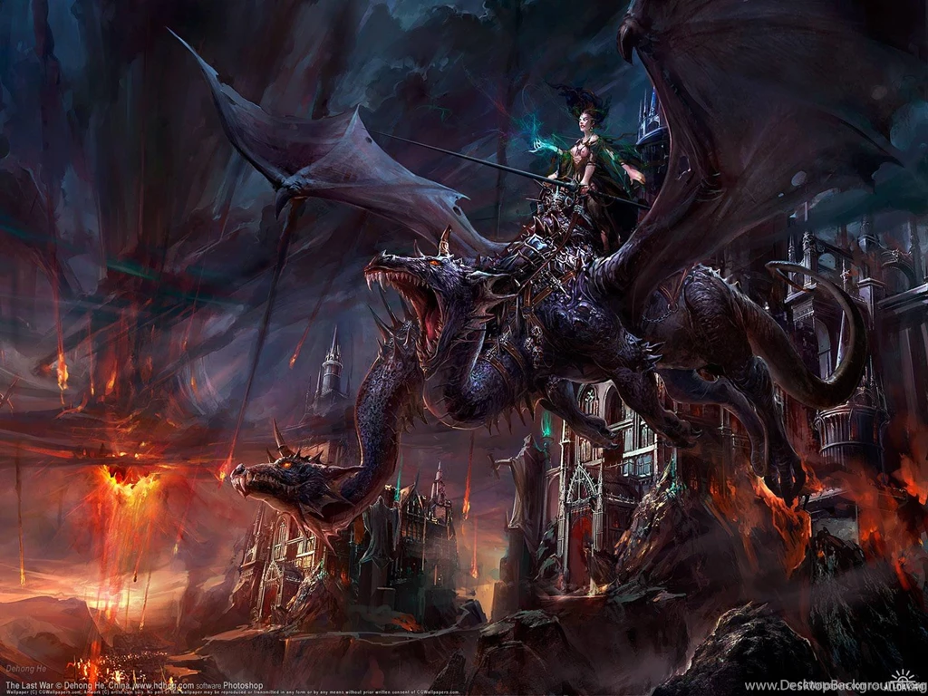 HQ Wallpapers Collection Fantasy Art Photo 74 Of 1266