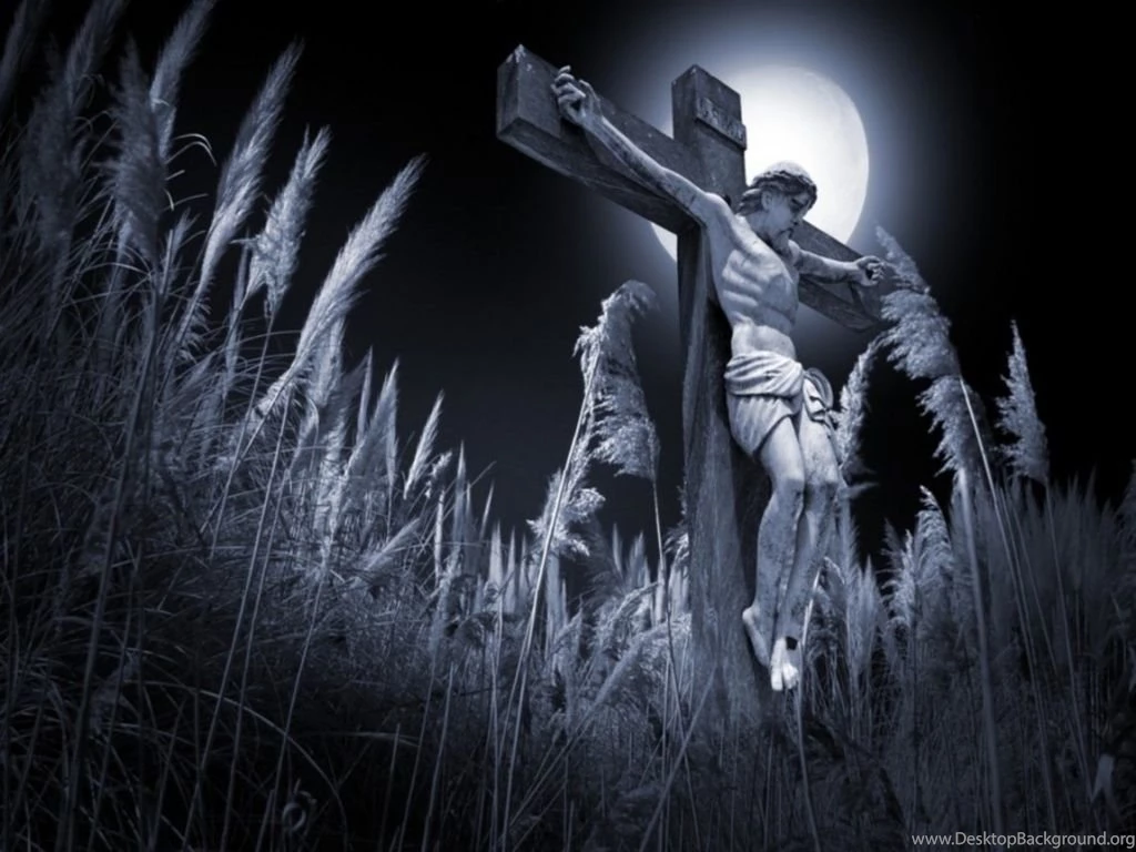He Died For Us Jesus Wallpapers (11046065) Fanpop